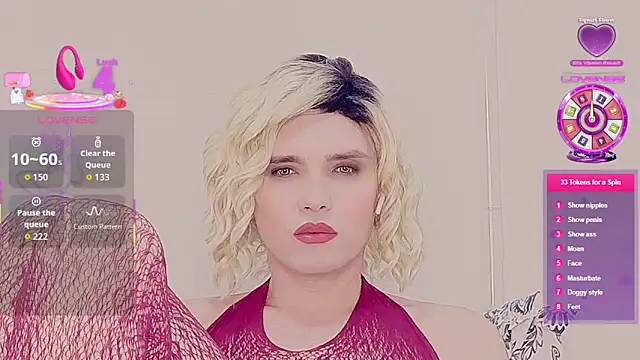 Zagadka55555 online show from April 14, 8:09 am