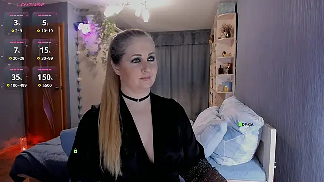 Snapshot of SweetLanna chatting on January 4, 2:56 am SweetLanna online show from January 4, 2:56 am