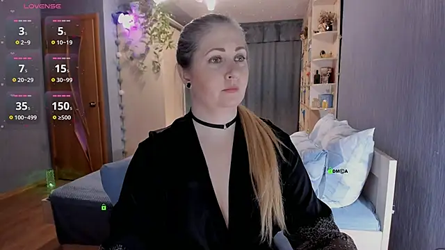 Snapshot of SweetLanna chatting on January 6, 2:37 am SweetLanna online show from January 6, 2:37 am