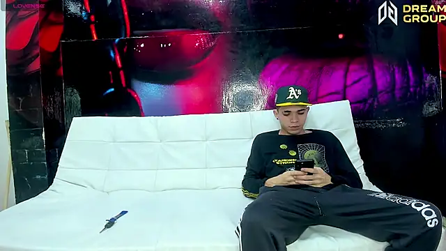 AmazingPartys online show from April 9, 7:41 pm