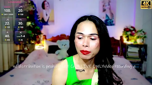 ribbinpink online show from February 2, 8:30 pm