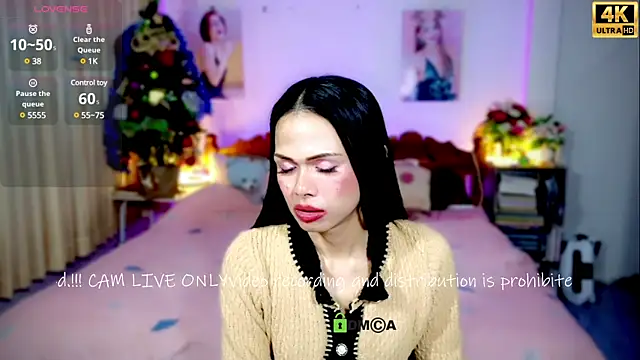 ribbinpink online show from February 12, 4:44 pm