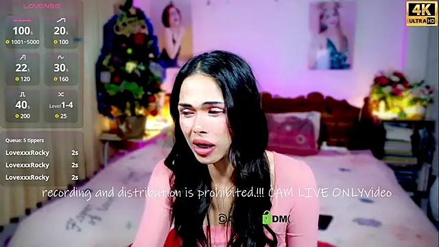 ribbinpink online show from February 23, 5:39 pm