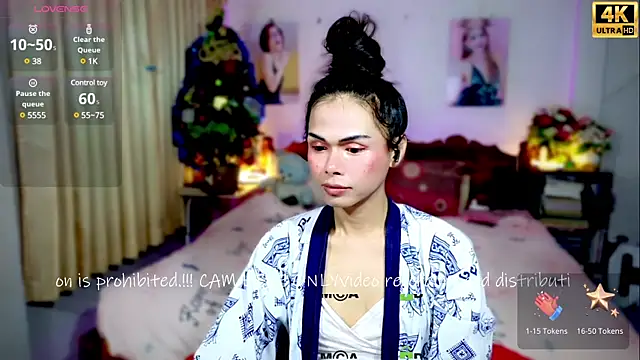 ribbinpink online show from February 25, 5:36 pm