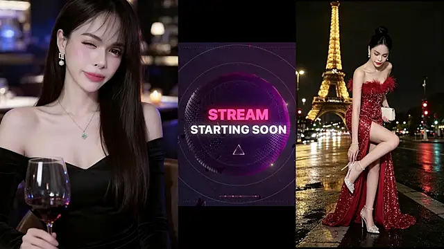 ribbinpink online show from July 20, 2:48 am