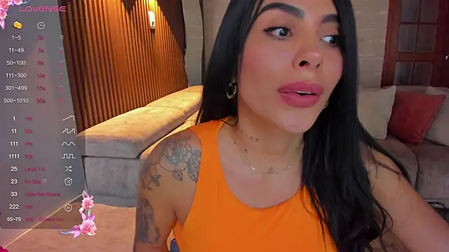 Sarah Stone  online show from September 12, 9:26 pm