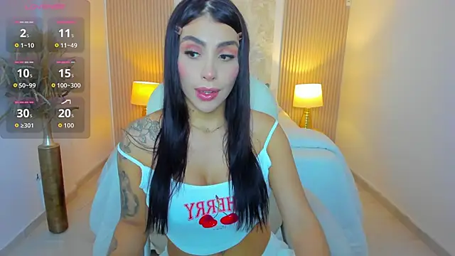 Sarah Stone  online show from March 4, 7:42 pm