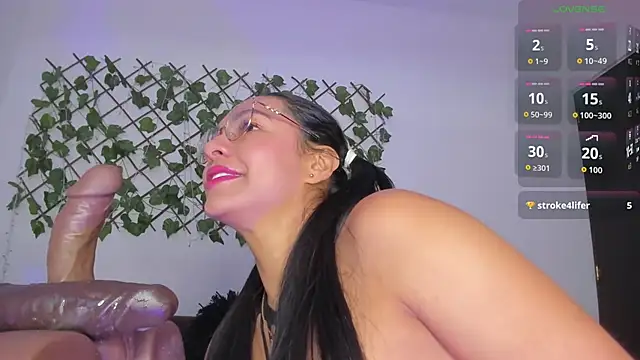 maribad online show from October 7, 5:54 pm