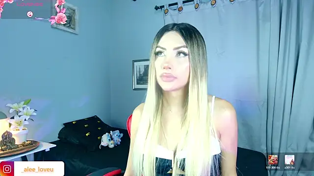 Snapshot of ale_lovee chatting on June 26, 2:38 am ale lovee online show from June 26, 2:38 am
