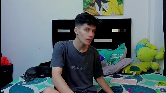 Snapshot of Dimitrixxx__ chatting on February 8, 7:23 am Dimitrixxx online show from February 8, 7:23 am