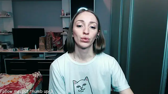 Snapshot of Natalimeowks chatting on December 31, 1:08 pm Natalimeowks online show from December 31, 1:08 pm
