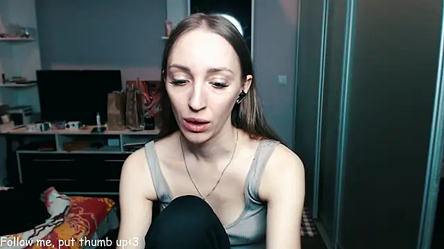 Snapshot of Natalimeowks chatting on January 2, 12:57 pm Natalimeowks online show from January 2, 12:57 pm