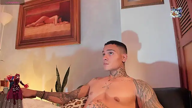 ImDominike online show from December 22, 9:12 pm