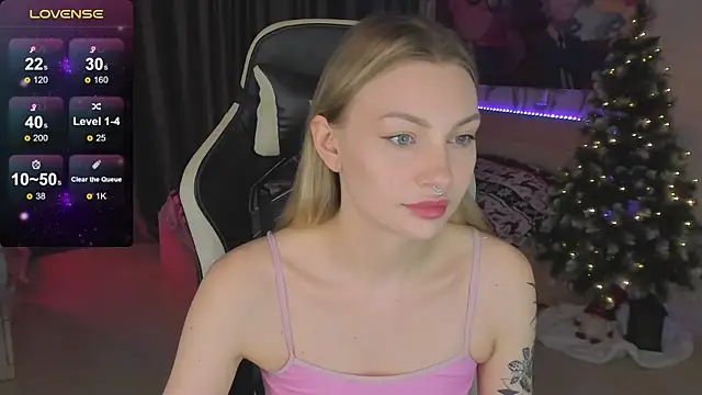 BiMolly online show from January 11, 1:06 am