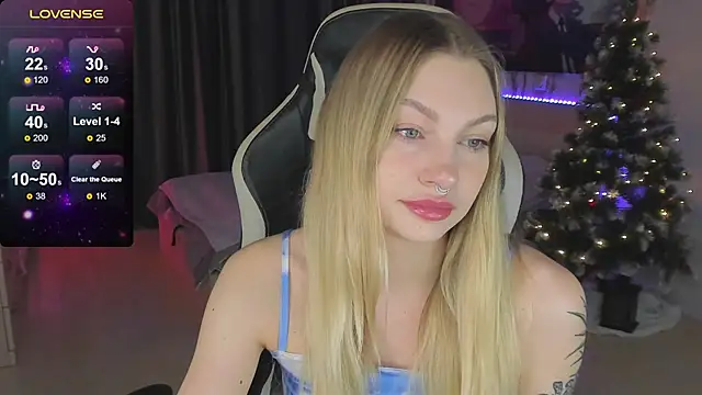 BiMolly online show from February 8, 11:13 pm