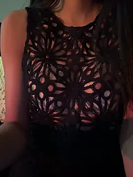 Cute crystal online show from February 3, 1:15 am