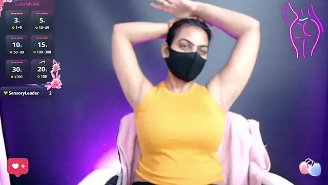 DesiZoya online show from March 5, 1:01 am