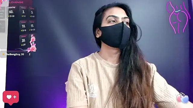 DesiZoya online show from March 14, 12:06 am