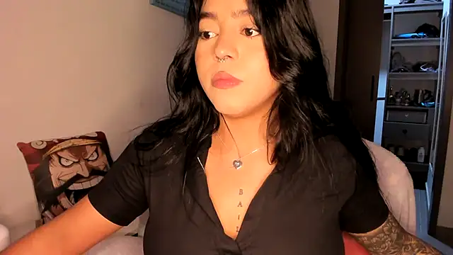 Naiara sex online show from March 8, 6:54 am