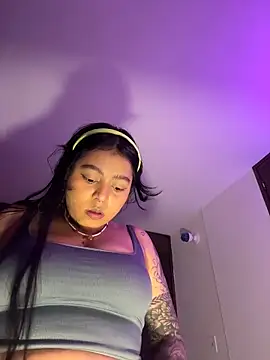 Naiara sex online show from March 18, 10:13 pm