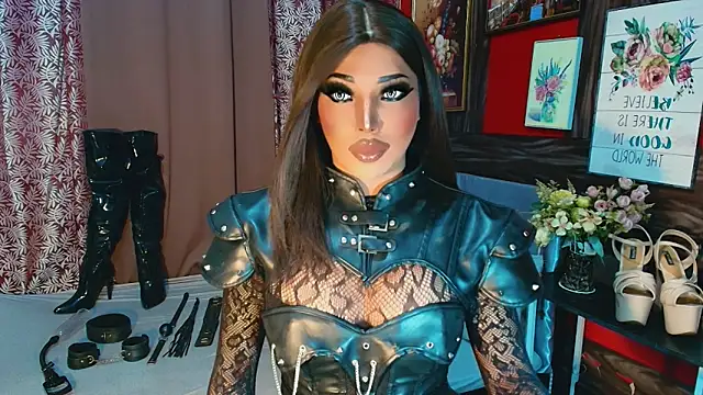 trixxielicious online show from December 15, 1:21 am