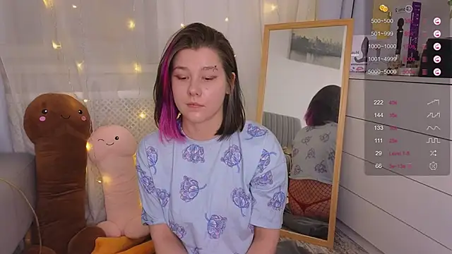 Mira Falls online show from January 23, 5:13 am