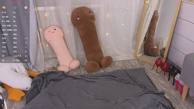 Mira Falls online show from March 21, 9:45 am