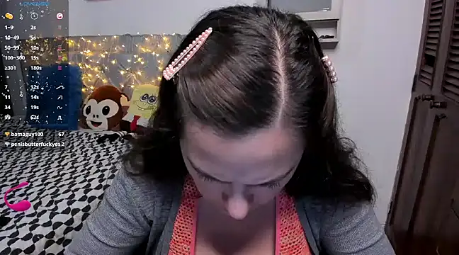 angelaagomez online show from March 13, 4:38 am