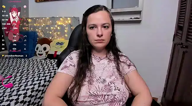 angelaagomez online show from March 17, 3:14 am