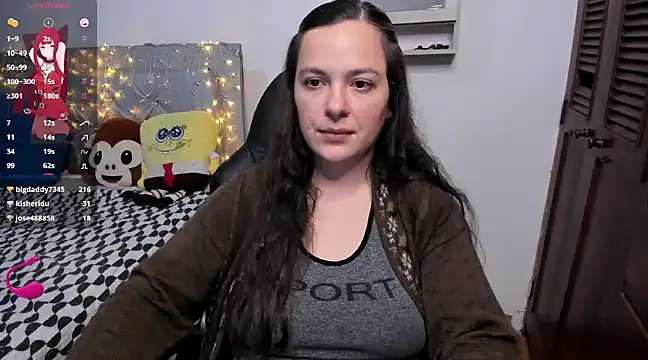angelaagomez online show from March 18, 3:31 am