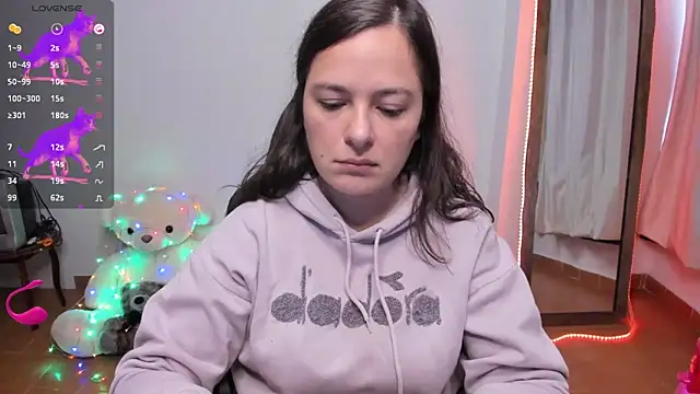 angelaagomez online show from September 20, 10:00 pm