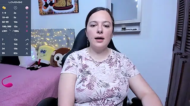 angelaagomez online show from November 18, 6:56 pm