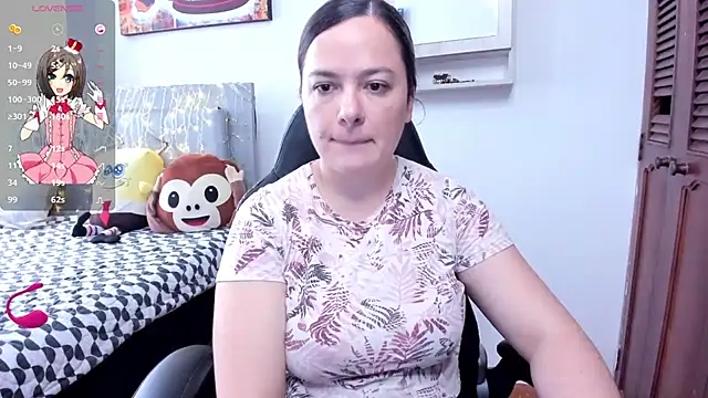 angelaagomez online show from December 19, 6:59 pm