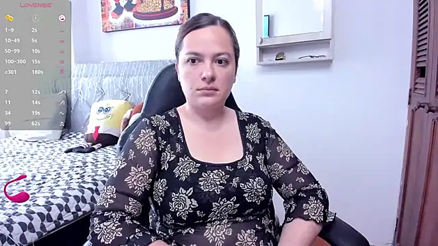 angelaagomez online show from January 5, 6:44 pm