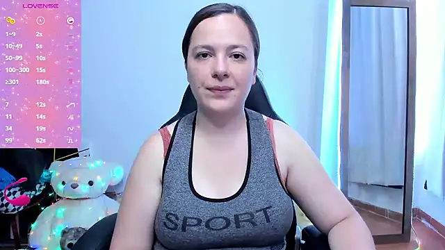 angelaagomez online show from February 26, 5:56 pm