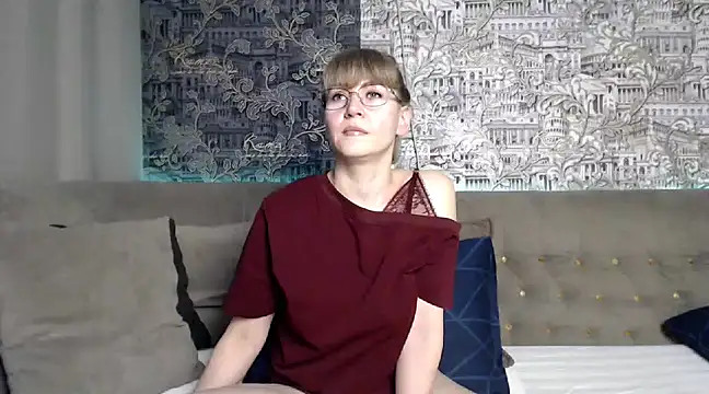 mandy foxxx online show from February 19, 1:06 pm