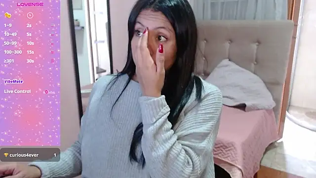 valevicious online show from December 3, 7:11 pm