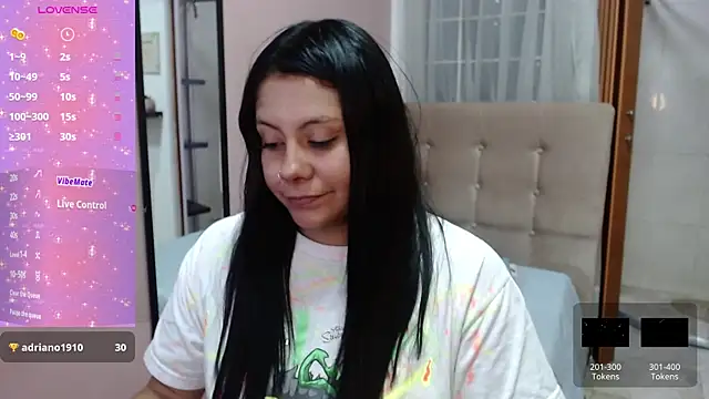 valevicious online show from December 19, 10:10 pm