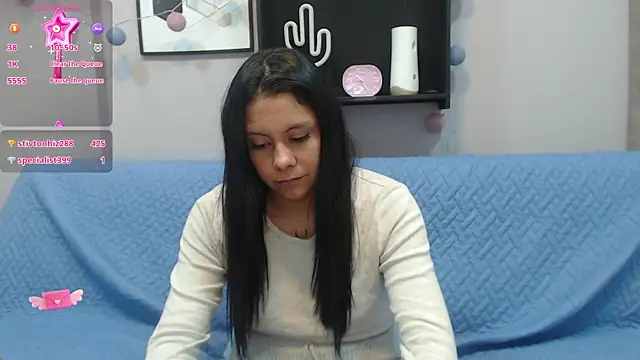 valevicious online show from February 12, 6:40 pm