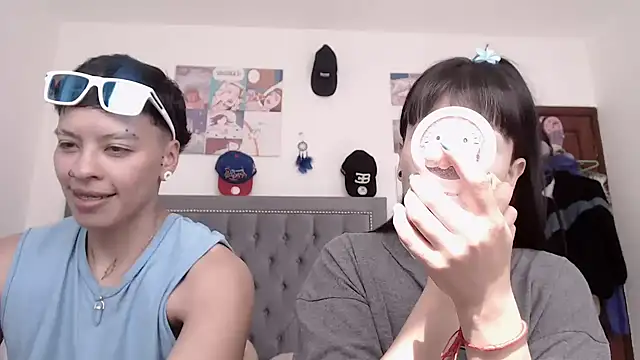 dulce maria x online show from January 18, 7:26 pm