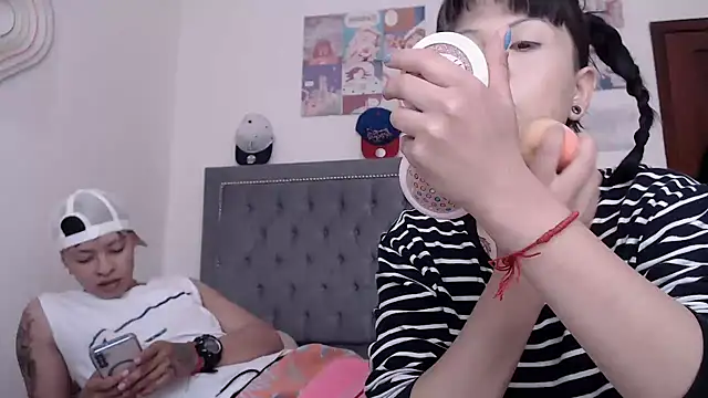 dulce maria x online show from January 23, 6:35 pm