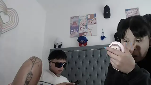 dulce maria x online show from January 24, 10:08 pm