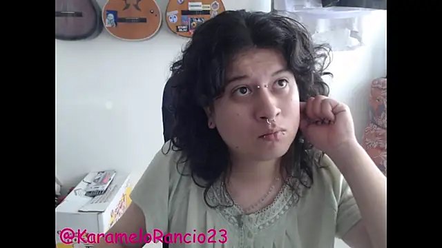 Smoke trip Alicia online show from February 3, 12:47 pm