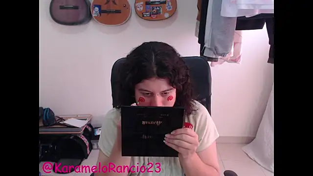 Smoke trip Alicia online show from March 7, 1:07 pm