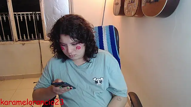 Smoke trip Alicia online show from September 23, 4:37 am