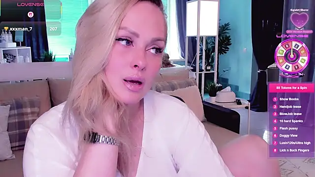 Libby Nora online show from September 13, 8:25 am