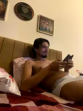 Talha266 online show from November 13, 3:38 am