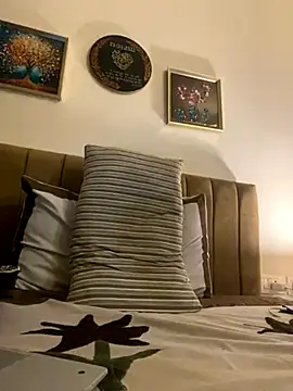 Talha266 online show from December 2, 2:06 am