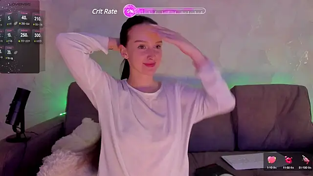 Snapshot of Miss_Sun_Shine chatting on January 29, 7:32 pm Miss Sun Shine online show from January 29, 7:32 pm