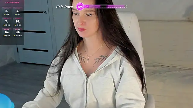 Miss Sun Shine online show from March 20, 2:11 pm